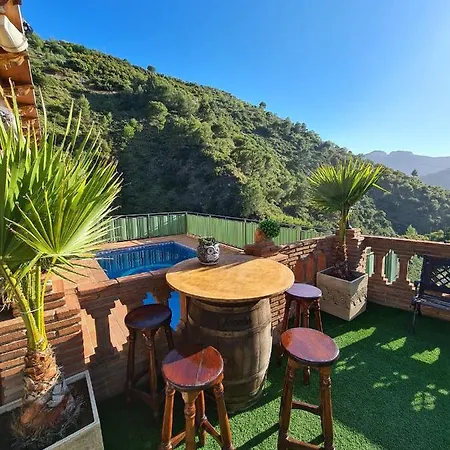 Villa Cecilia Spainsunrentals *