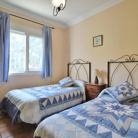 Villa Cecilia Spainsunrentals