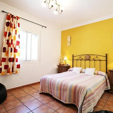 Villa Cecilia Spainsunrentals * Nerja