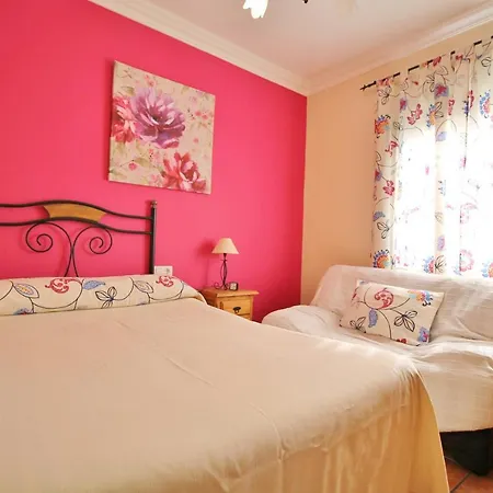 Villa Cecilia Spainsunrentals Nerja
