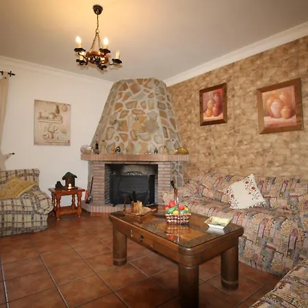 Villa Villa Cecilia Spainsunrentals *