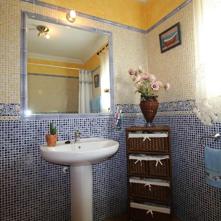 Villa Villa Cecilia Spainsunrentals *