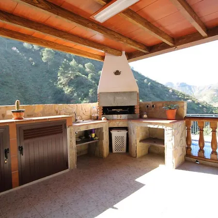 Villa Cecilia Spainsunrentals *