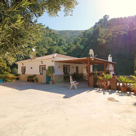 Villa Cecilia Spainsunrentals * Nerja