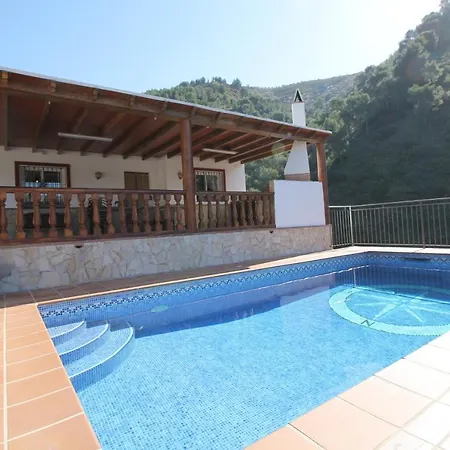 Villa Cecilia Spainsunrentals