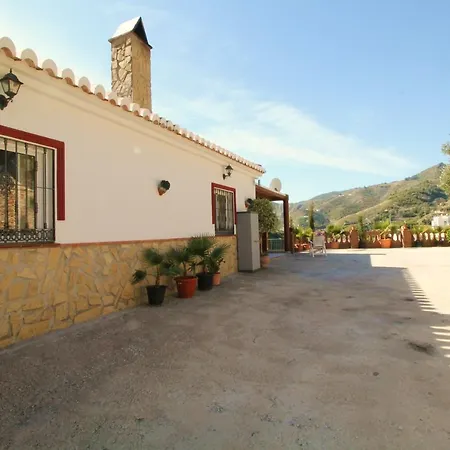 Villa Cecilia Spainsunrentals Villa