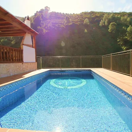 Villa Cecilia Spainsunrentals Nerja